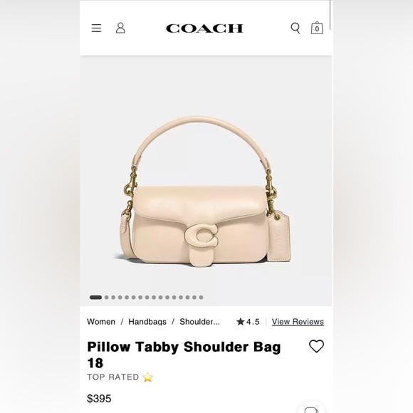 Coach Handbags - ‼️COACH bag‼️